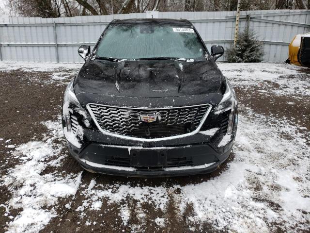  CADILLAC XT4 2023 Czarny