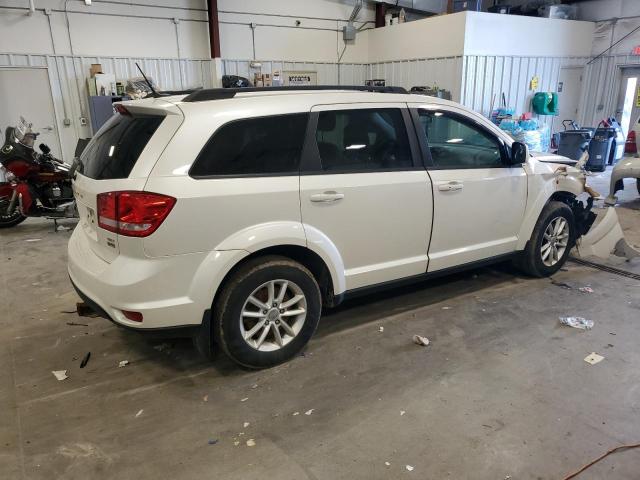  DODGE JOURNEY 2015 Білий