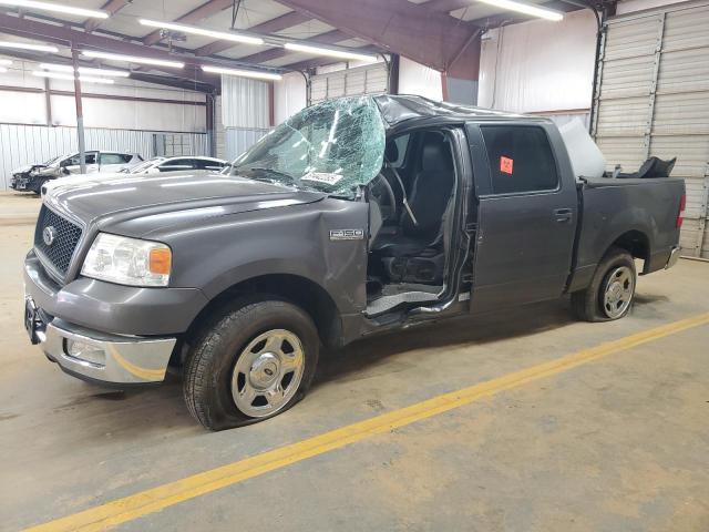 2005 Ford F150 Supercrew