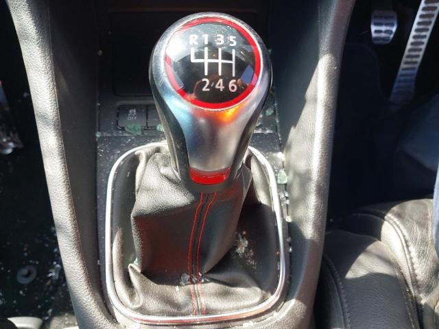 2011 VOLKSWAGEN GOLF GTI
