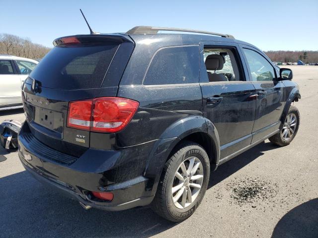  DODGE JOURNEY 2016 Czarny