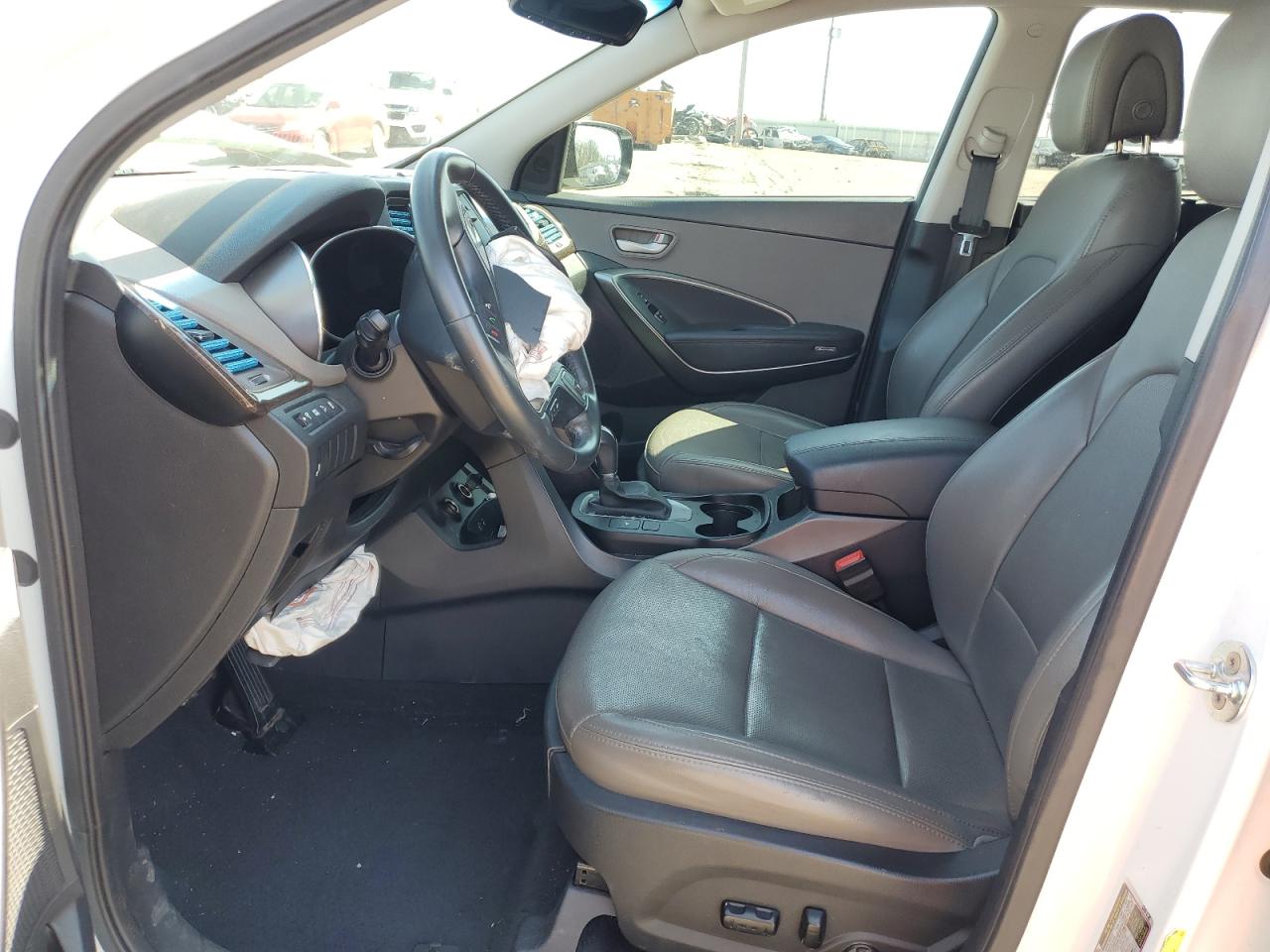 2017 Hyundai Santa Fe Sport VIN: 5NMZU3LB5HH008441 Lot: 80322795