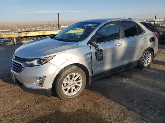  CHEVROLET EQUINOX 2021 Srebrny