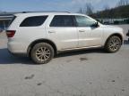 2018 Dodge Durango Sxt იყიდება Hurricane-ში, WV - Water/Flood