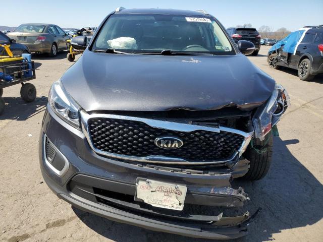  KIA SORENTO 2017 Серый