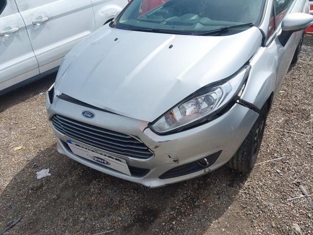 2013 FORD FIESTA ZET