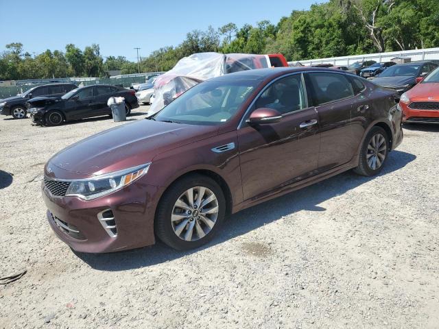 2017 Kia Optima Ex