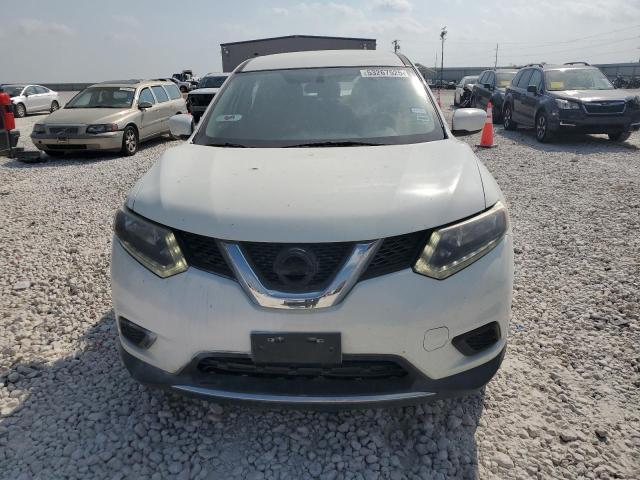 Parquets NISSAN ROGUE 2016 White