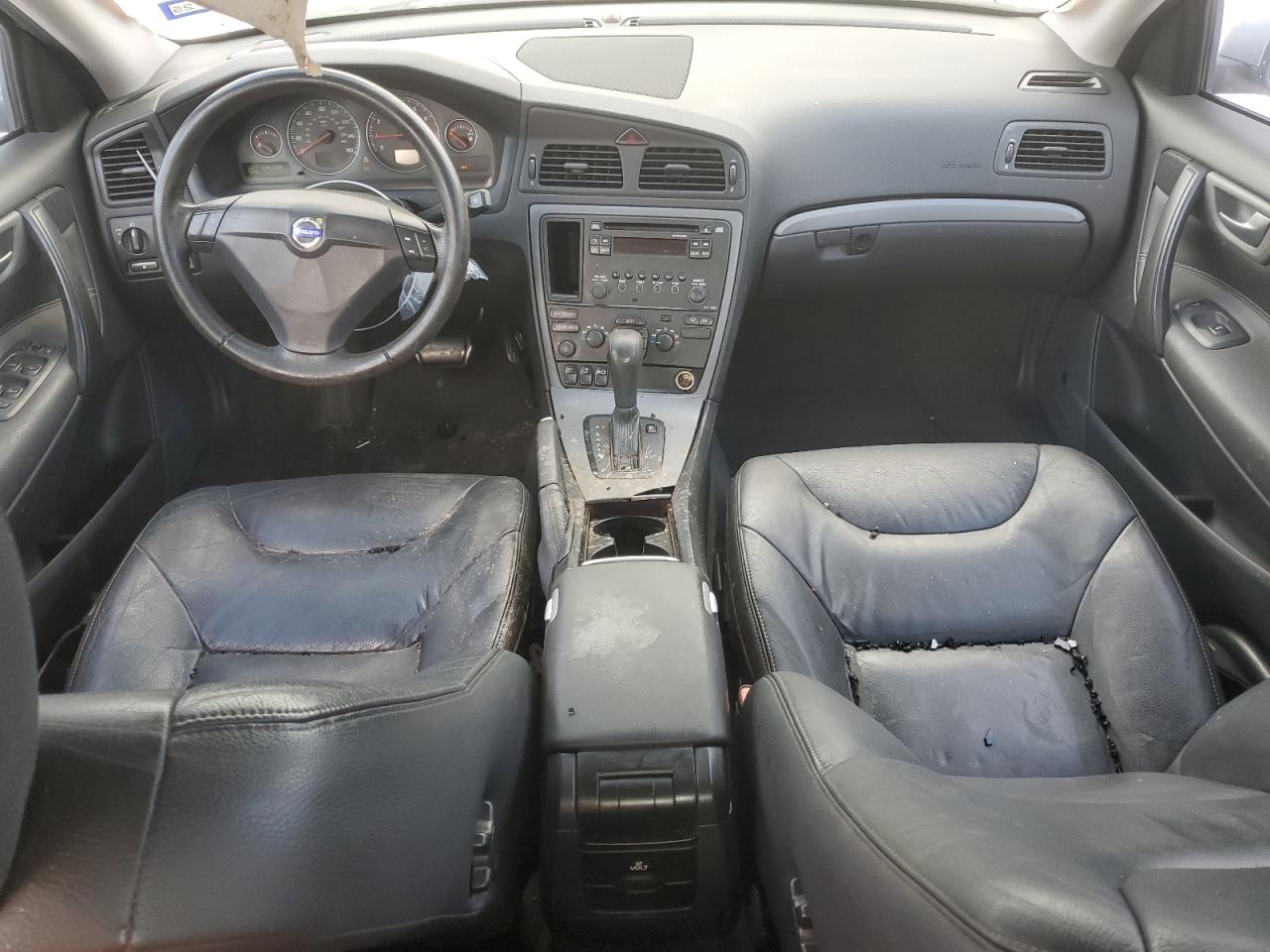 2006 Volvo S60 2.5T VIN: YV1RS592562533715 Lot: 51440275