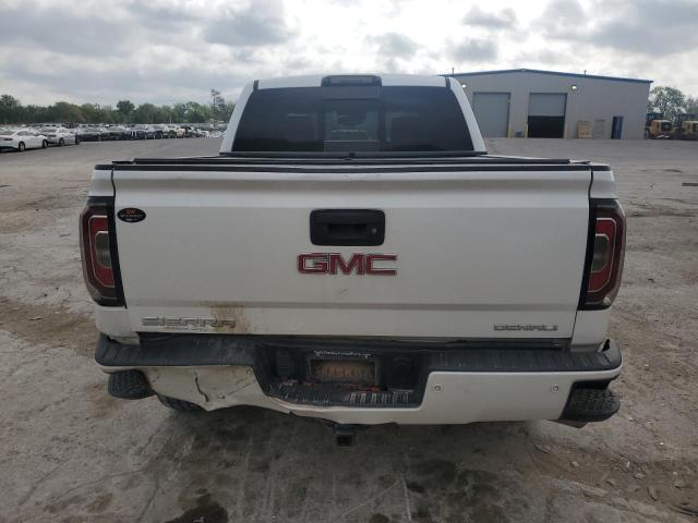  GMC SIERRA 2017 White