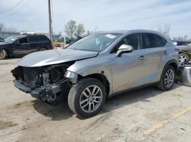 2016 Lexus Nx 200T Base