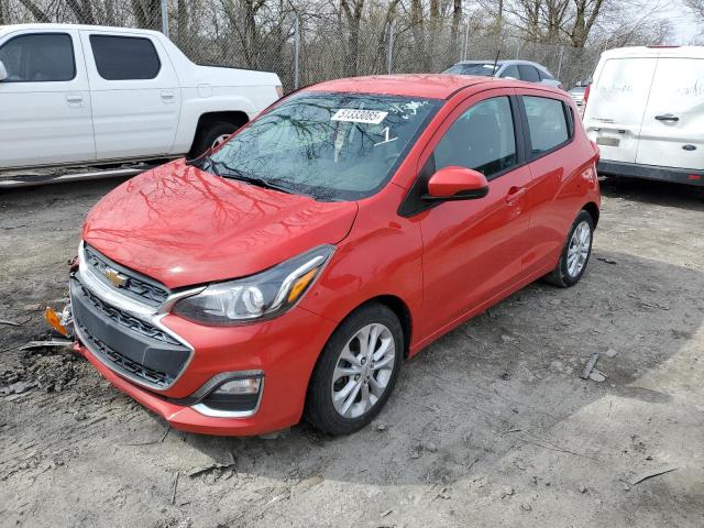 2020 Chevrolet Spark 1Lt