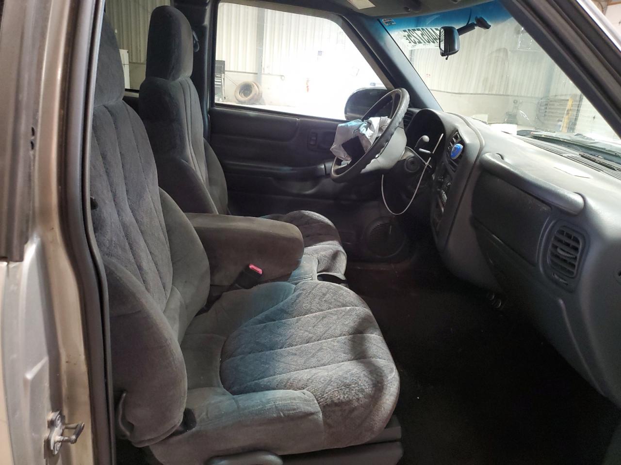 2001 GMC Sonoma VIN: 1GTCS19W218254350 Lot: 54405725