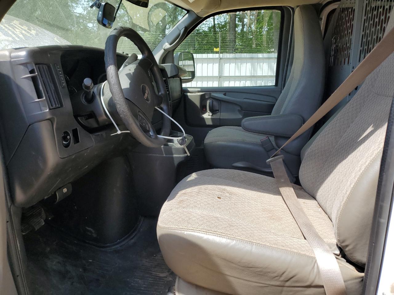 2015 GMC Savana G2500 VIN: 1GTW7FCF5F1195587 Lot: 54004515