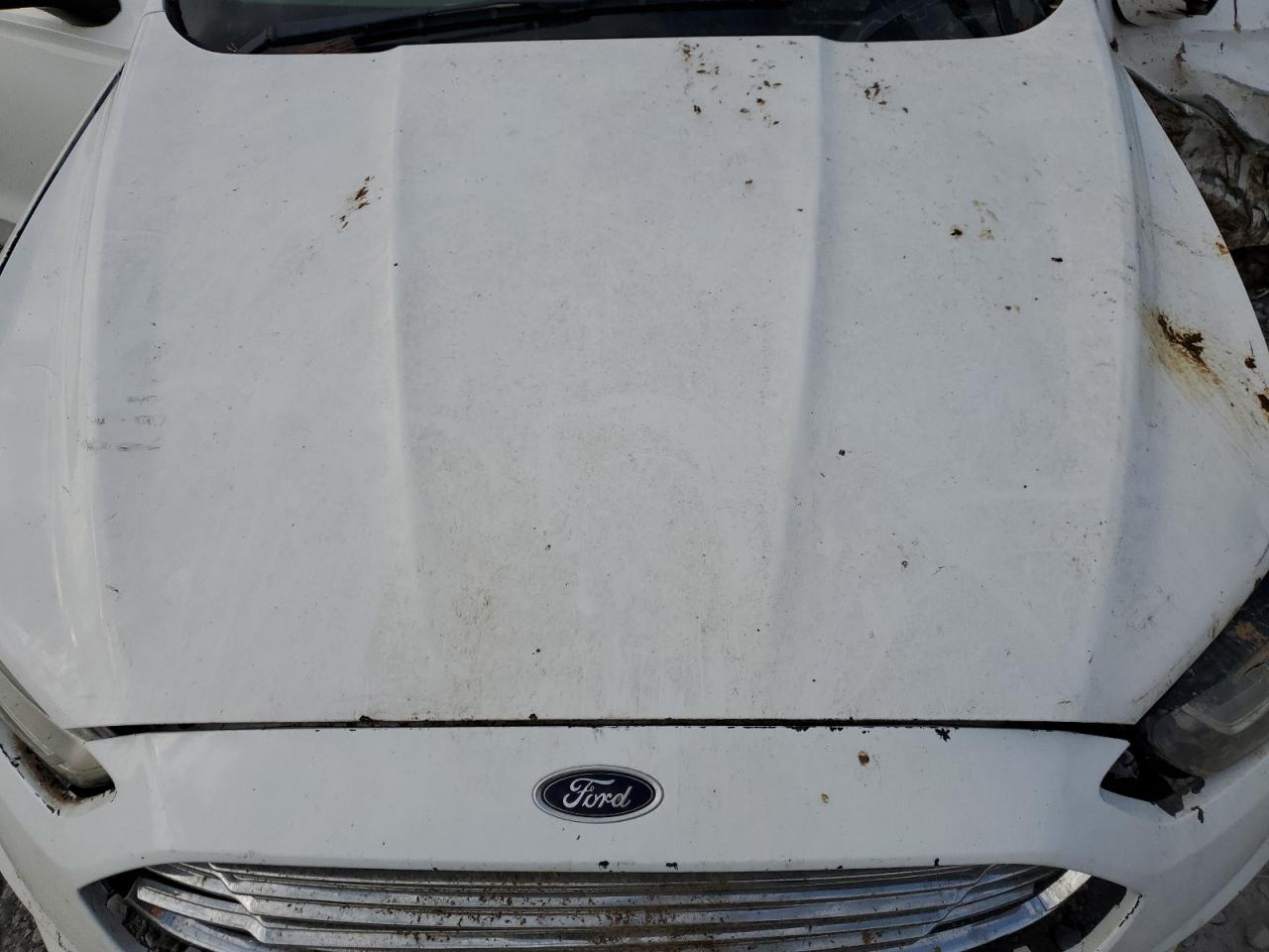 2014 Ford Fusion Se VIN: 3FA6P0H77ER261629 Lot: 54264215