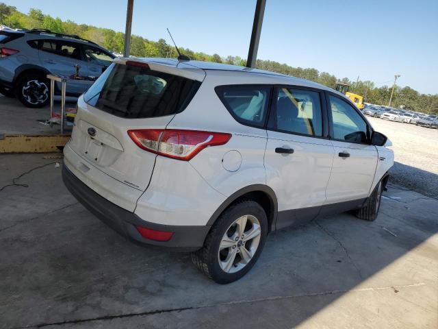  FORD ESCAPE 2014 Biały