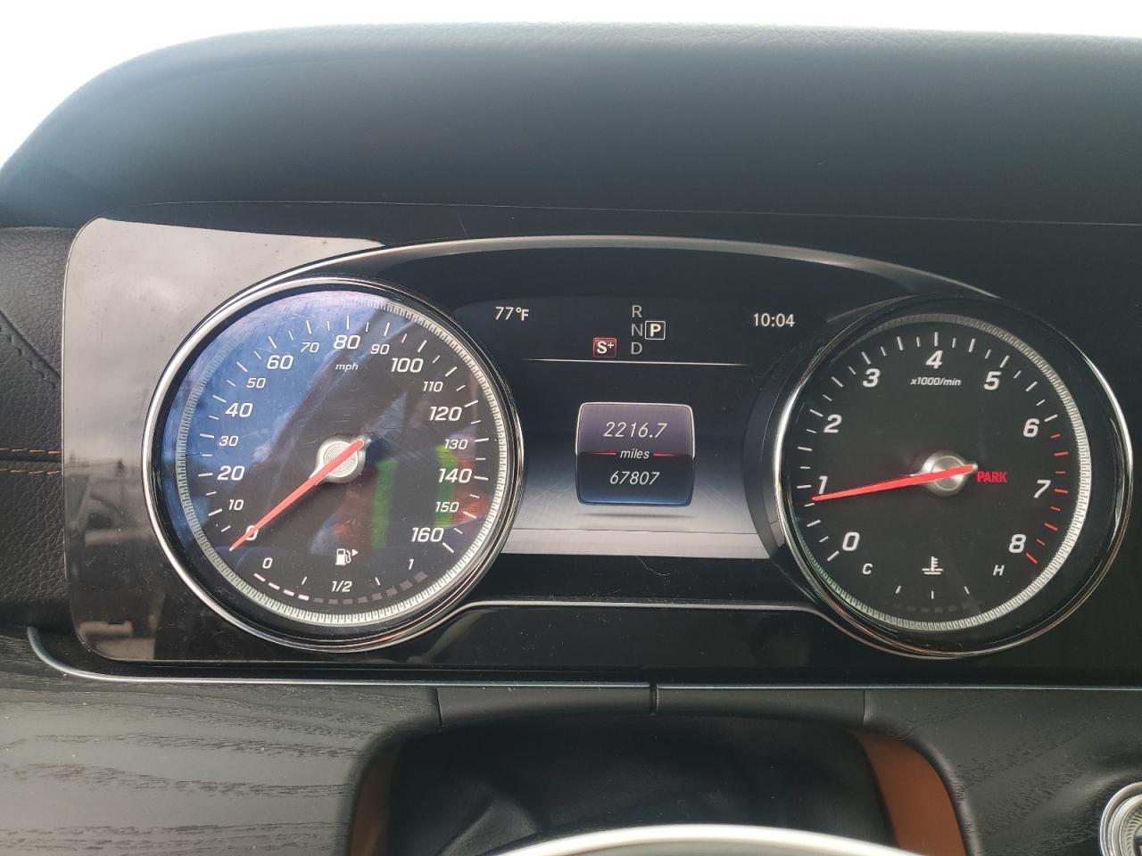 2018 Mercedes-Benz E 400 VIN: WDD1K6FB7JF053907 Lot: 49789705