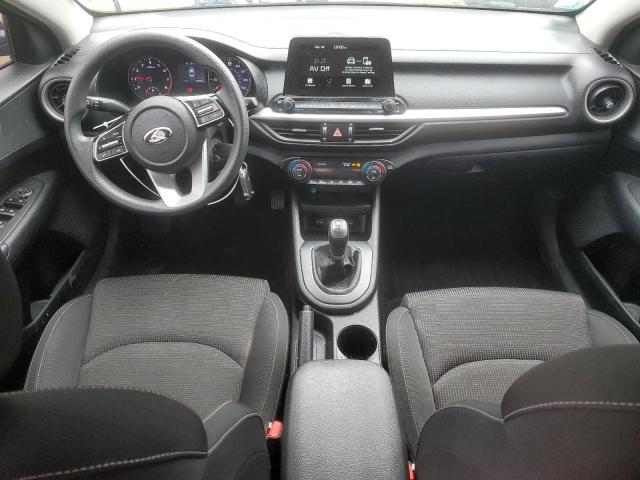  KIA FORTE 2019 Чорний