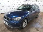 2014 BMW X1 XDRIVE1 for sale at Copart PETERLEE