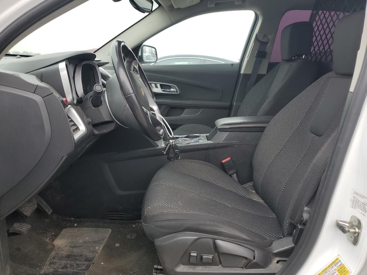 2014 Chevrolet Equinox Lt VIN: 2GNFLFE31E6314107 Lot: 52378655