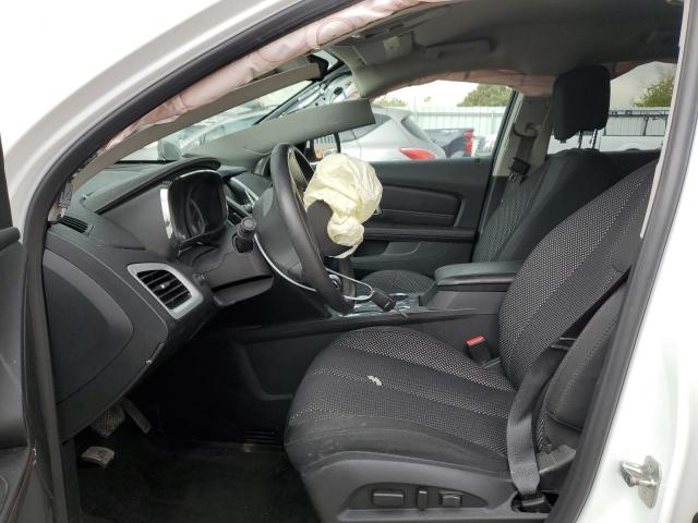  GMC TERRAIN 2015 White