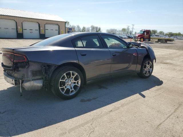  DODGE CHARGER 2016 Gray