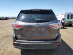 2016 Toyota Highlander Le за продажба в Brighton, CO - All Over