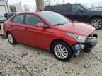 2018 Hyundai Accent Se на продаже в Wayland, MI - Front End
