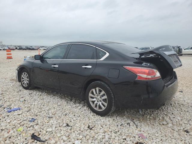  NISSAN ALTIMA 2014 Black