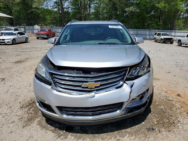  CHEVROLET TRAVERSE 2016 Silver