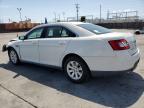 2010 Ford Taurus Se იყიდება Wilmington-ში, CA - Front End