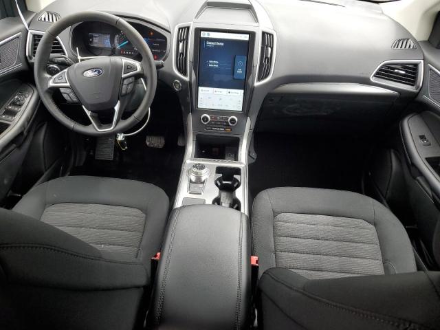  FORD EDGE 2022 Srebrny