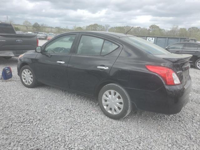 2017 NISSAN VERSA S