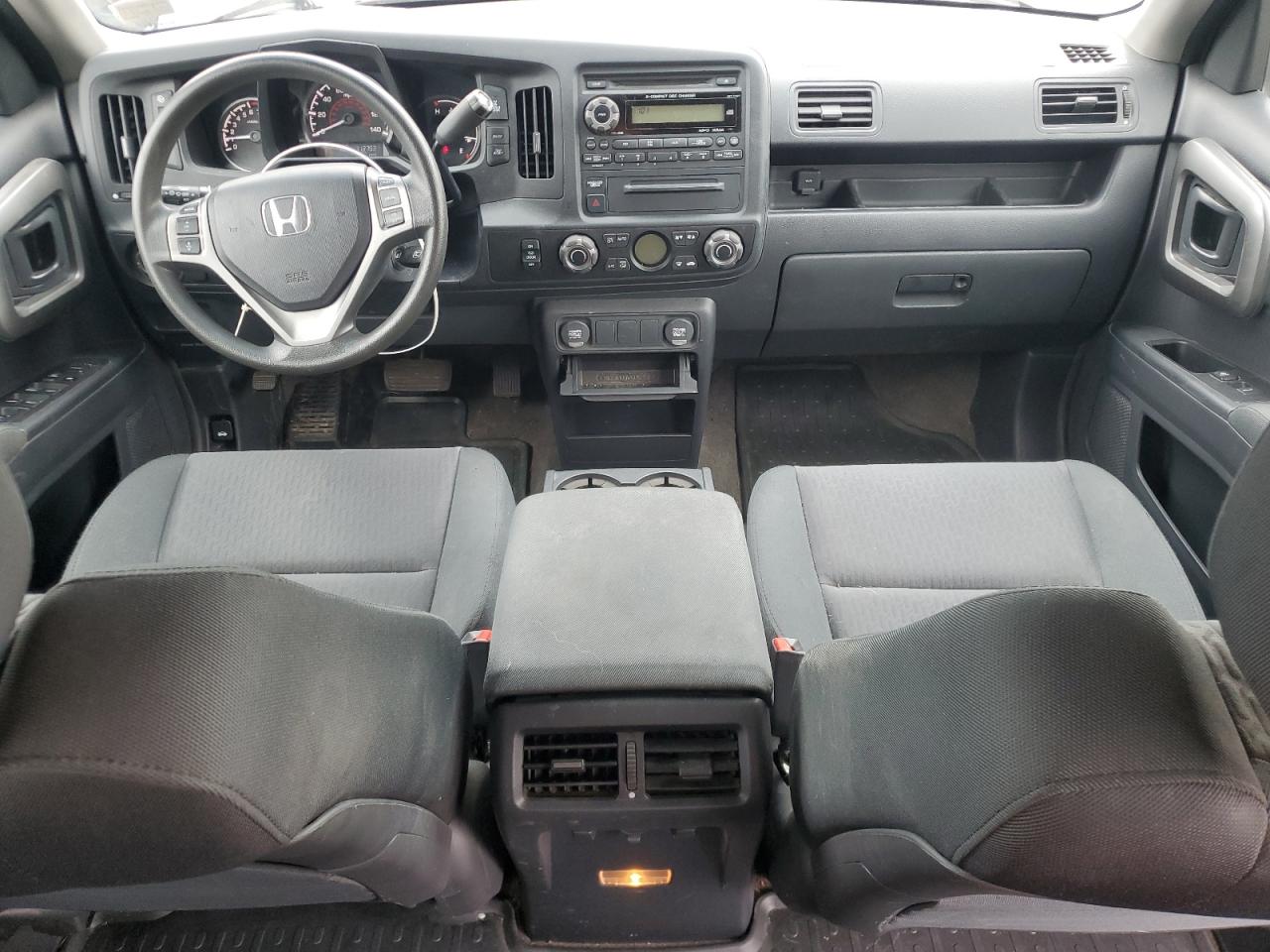 2011 Honda Ridgeline Rts VIN: 5FPYK1F42BB452895 Lot: 52960125