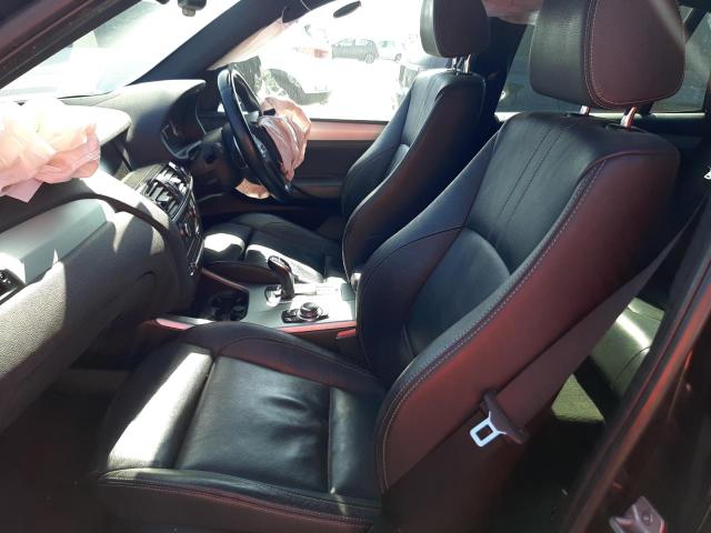 2013 BMW X3 XDRIVE3