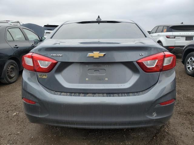  CHEVROLET CRUZE 2018 Szary