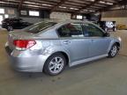 2012 Subaru Legacy 2.5I zu verkaufen in East Granby, CT - Rear End