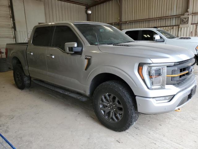  FORD F-150 2022 Серебристый
