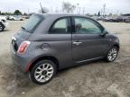2017 Fiat 500 Pop de vânzare în Los Angeles, CA - Front End