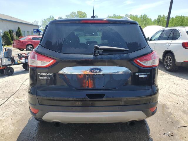  FORD ESCAPE 2014 Black