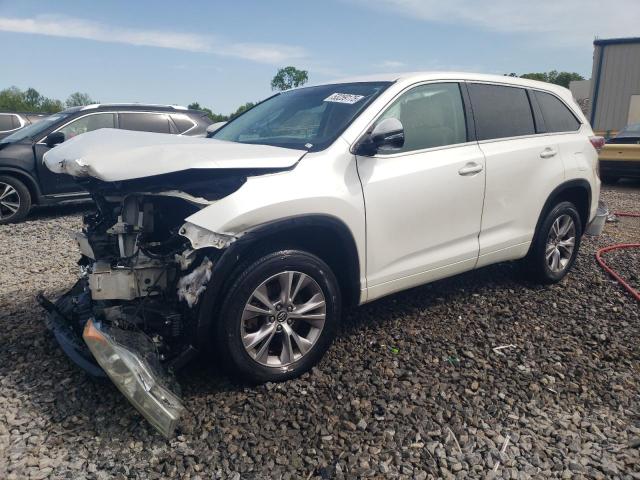 2016 Toyota Highlander 3.5L