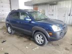 2006 Hyundai Tucson Gls en Venta en Franklin, WI - Normal Wear