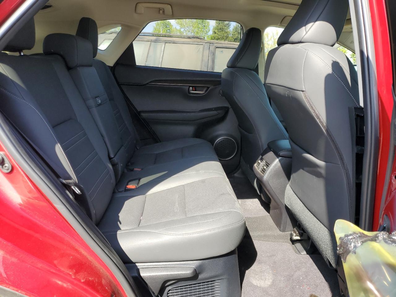2020 Lexus Nx 300 VIN: JTJGARDZ6L5011520 Lot: 52820625