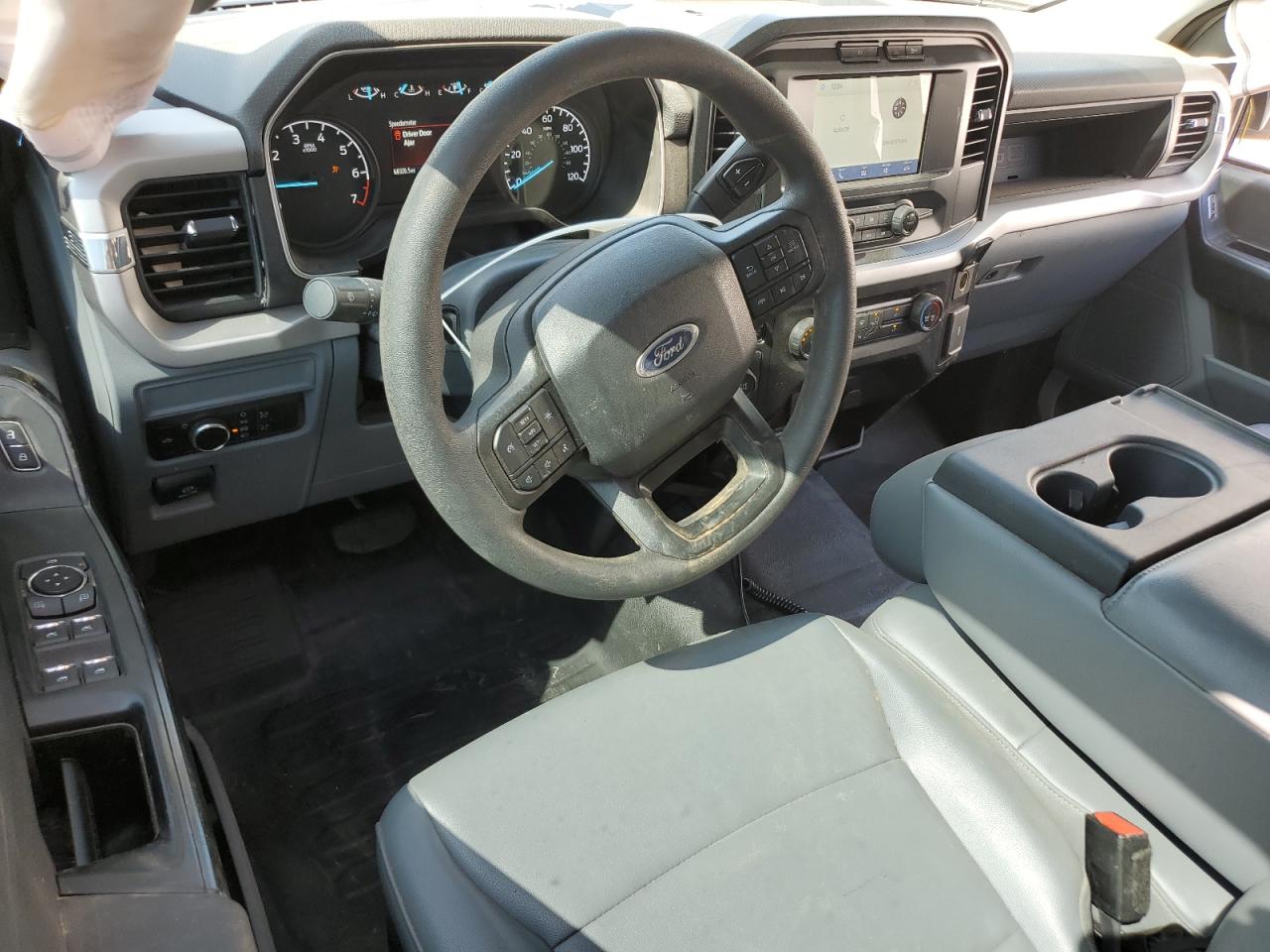 2023 Ford F150 Supercrew VIN: 1FTEW1CP7PKE83679 Lot: 54436475