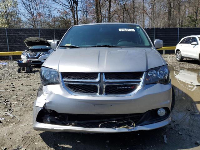  DODGE CARAVAN 2018 Серебристый