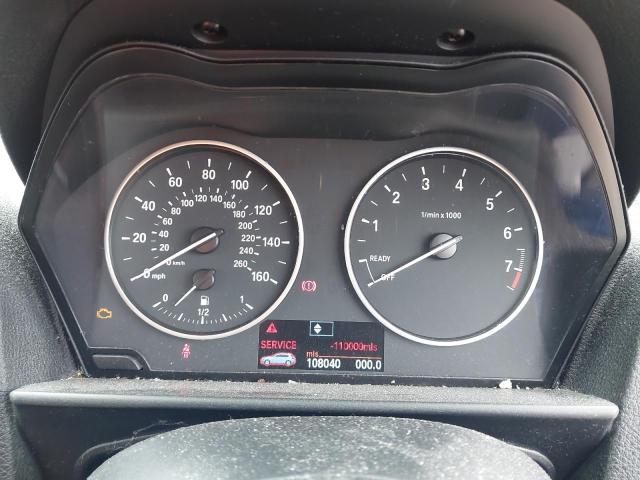 2013 BMW 116I SE