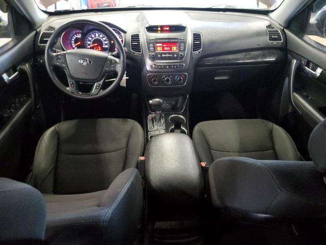 Parquets KIA SORENTO 2014 Purple