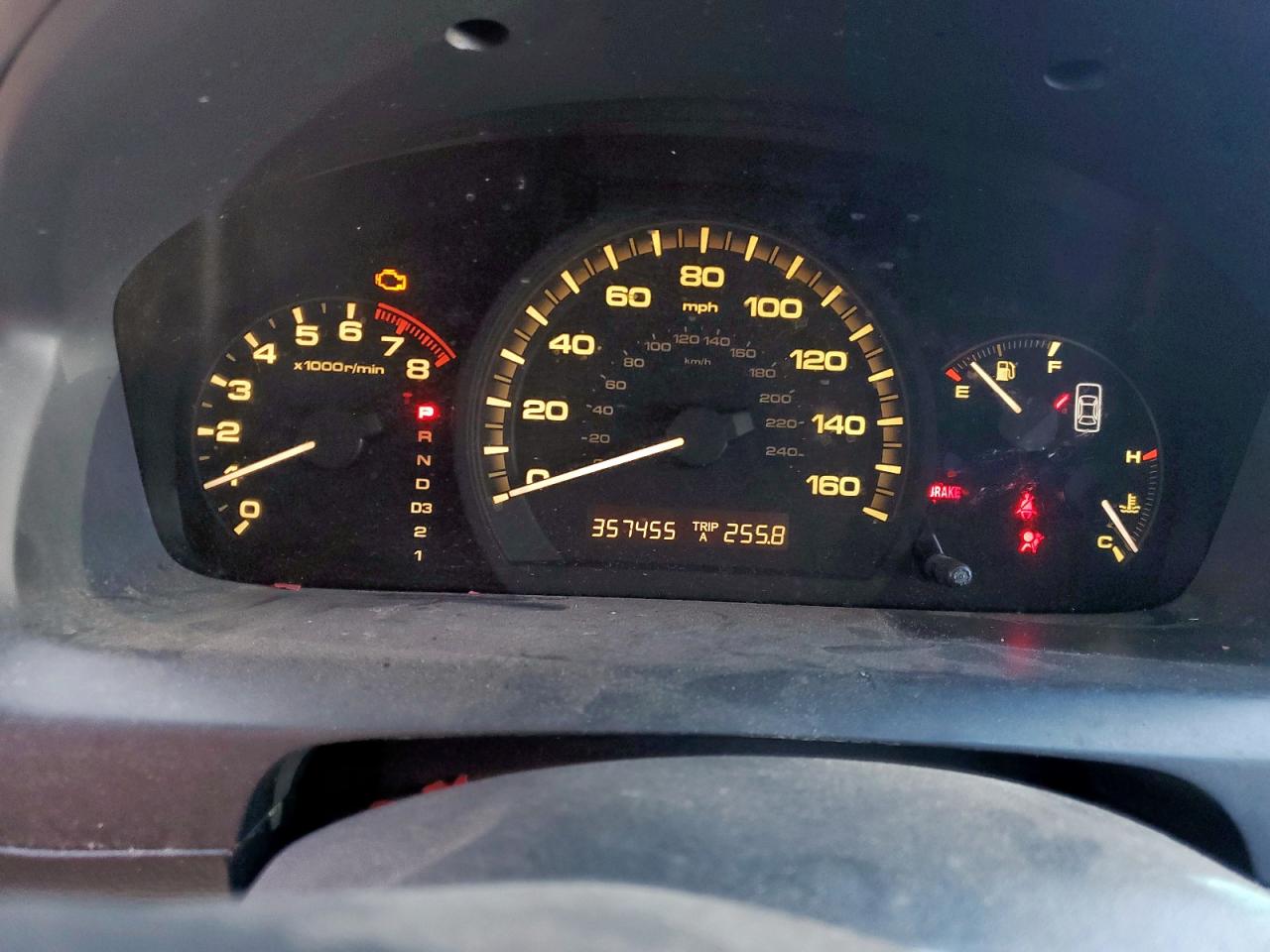 2006 Honda Accord Lx VIN: 3HGCM56476G705375 Lot: 53885585