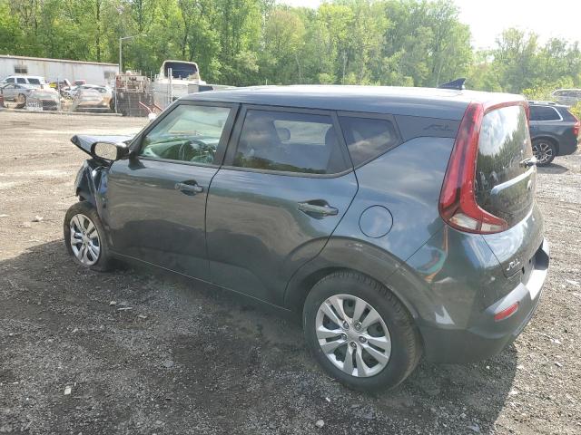  KIA SOUL 2020 Вугільний