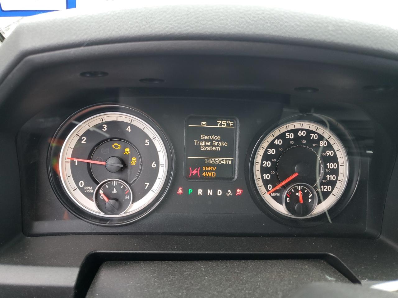 2015 Ram 1500 St VIN: 1C6RR7FT5FS719322 Lot: 52606965